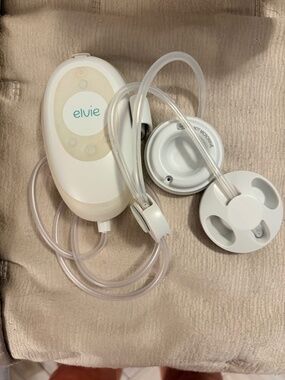Elvie Stride breast pump